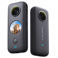 Insta360 One X2